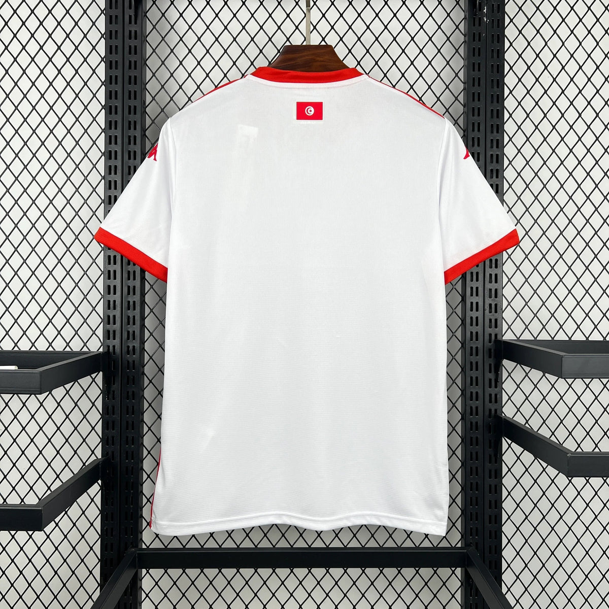 Maillot Tunisie extérieur Coupe du monde 2026