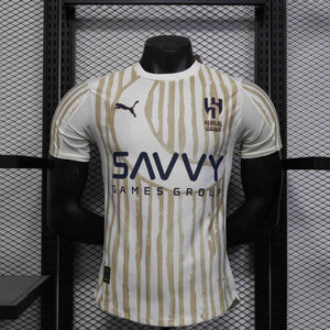 Visuel 1 — Maillot Al-Hilal extérieur 2025-26