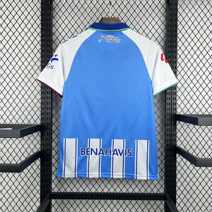 Visuel 5 — Maillot Malaga Domicile 2026/27