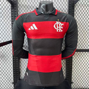 Visuel 1 — Maillot Flamengo manches longues 2026-27