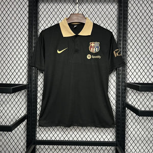 Visuel 1 — FC Barcelone Maillot foot 2024 2025 entraînement