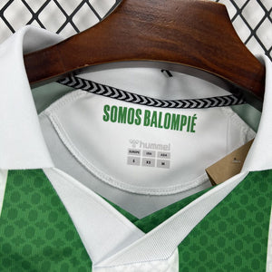 Visuel 3 — Maillot Real Betis Domicile 2026/27