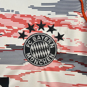 Visuel 5 — Maillot Bayern Munich extérieur 2025-26