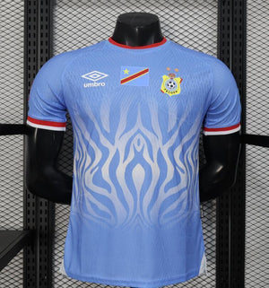 Visuel 1 — Maillot Congo Coupe du monde 2026