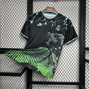 Visuel 2 — Maillot Édition spéciale Real Madrid 2024/25 Noir et vert