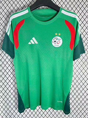 Visuel 1 — Maillot Algérie concept 2026