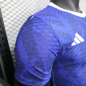 Visuel 2 — Maillot Japon concept 2025-26