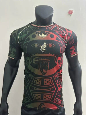 Visuel 1 — Maillot Mexique concept 2025-26