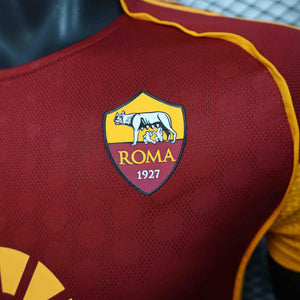Visuel 6 — Maillot Roma 2025-26