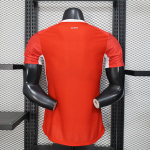 Visuel 2 — Maillot Suisse Coupe du monde 2026