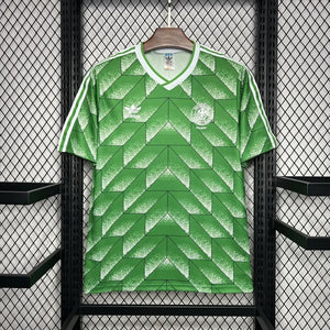 Visuel 1 — Maillot Allemagne foot 1990 Retro