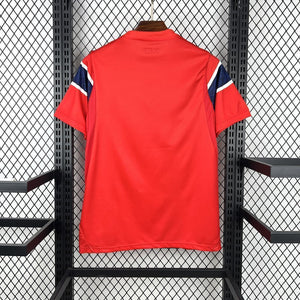 Visuel 2 — Maillot Norvège Coupe du monde 2026