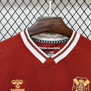 Visuel 3 — Maillot Tenerife extérieur 2025-26