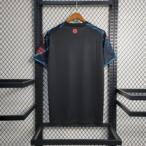 Visuel 9 — Maillot Manchester City saison 2023-2024 édition spéciale