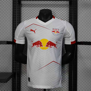 Visuel 1 — Maillot Leipzig 2025-26