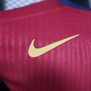 Visuel 4 — Maillot 24-25 Barcelone Manche Longue