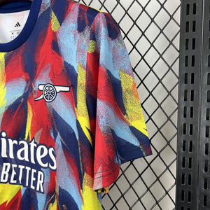 Visuel 5 — Maillot Arsenal 2025-26 entrainement