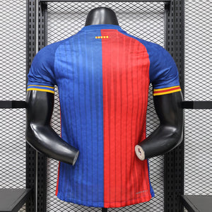 Visuel 2 — Maillot Barcelone concept 2026-27