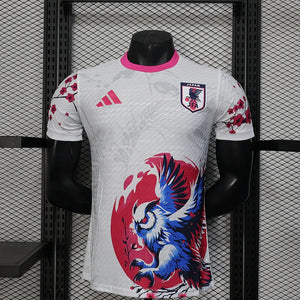 Visuel 1 — Maillot Japon concept 2025-26