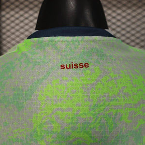 Visuel 4 — Maillot Suisse extérieur Coupe du monde 2026