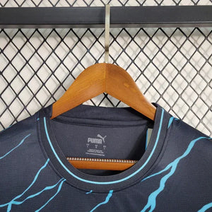 Visuel 7 — Maillot Manchester City extérieur 2023 2024 manches longues