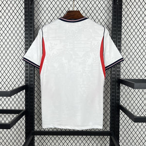 Visuel 2 — Maillot Angleterre Coupe du monde 2026