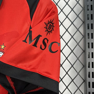 Visuel 5 — Maillot AC Milan Concept 2026-27