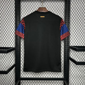 Visuel 2 — Maillot foot FC Barcelone 2024 2025 entraînement