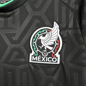Visuel 6 — Maillot Mexique extérieur 2025-26
