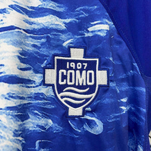 Visuel 2 — Maillot Como 2025-26