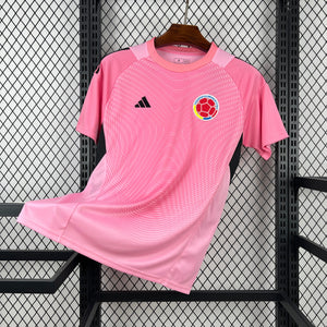 Visuel 1 — Maillot Colombie Concept 2026