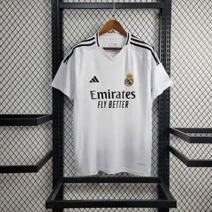Visuel 1 — MAILLOT REAL MADRID 2024/25 DOMICILE