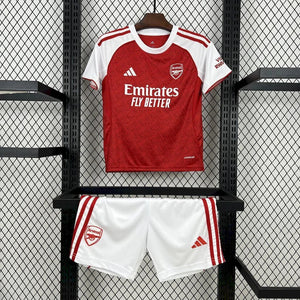 Visuel 1 — Kit Enfant Arsenal 2025-26