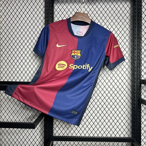 Visuel 2 — MAILLOT FC BARCELONE 2024/25
