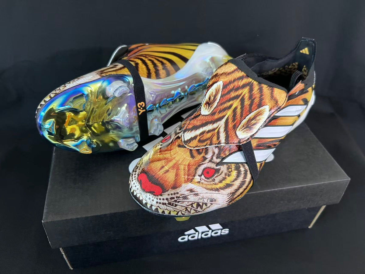 26 Predator Elite Tongue FG