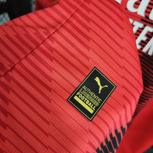 Visuel 8 — Maillot AC Milan saison 2023-2024 domicile
