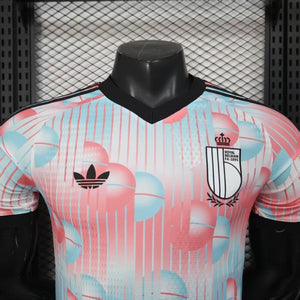 Visuel 3 — Maillot Belgique extérieur coupe du monde 2026
