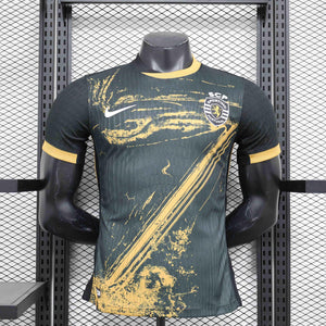 Visuel 1 — Maillot Sporting concept 2024-25