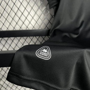 Visuel 4 — Maillot AS Monaco foot noir 2024 2025