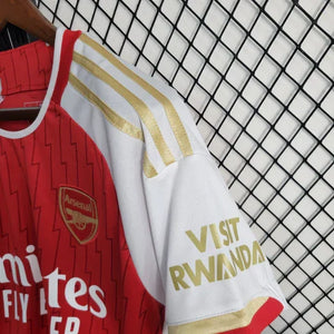 Visuel 4 — Maillot Arsenal saison 2023-2024 domicile