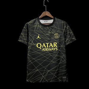 Visuel 1 — Maillot Paris Saint-Germain saison 2023-2024 édition fourth