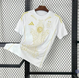 Visuel 1 — Maillot Algérie 2025 Concept