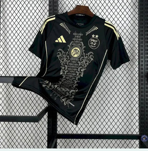 Visuel 1 — Maillot Algérie 2025 Concept