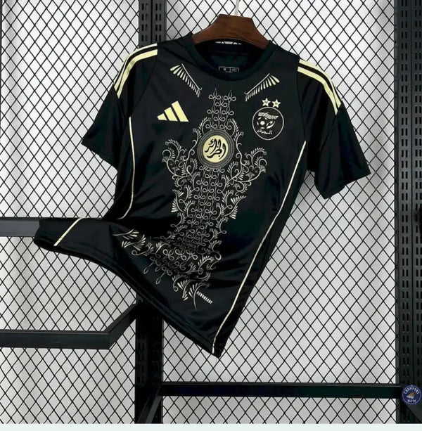 Maillot Algérie 2025 Concept
