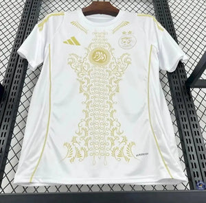 Visuel 2 — Maillot Algérie 2025 Concept