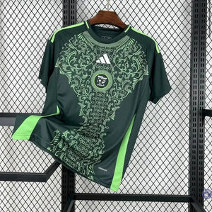 Visuel 1 — Maillot Algérie 2025 Extérieur