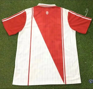 Visuel 2 — Maillot AS Monaco 1996/97 Domicile