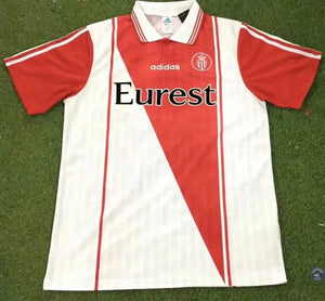 Visuel 1 — Maillot AS Monaco 1996/97 Domicile