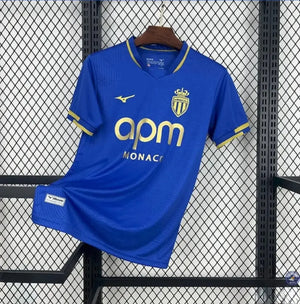 Visuel 1 — Maillot AS Monaco 2025/26 Extérieur