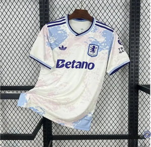 Visuel 1 — Maillot Aston Villa 2025/26 Third